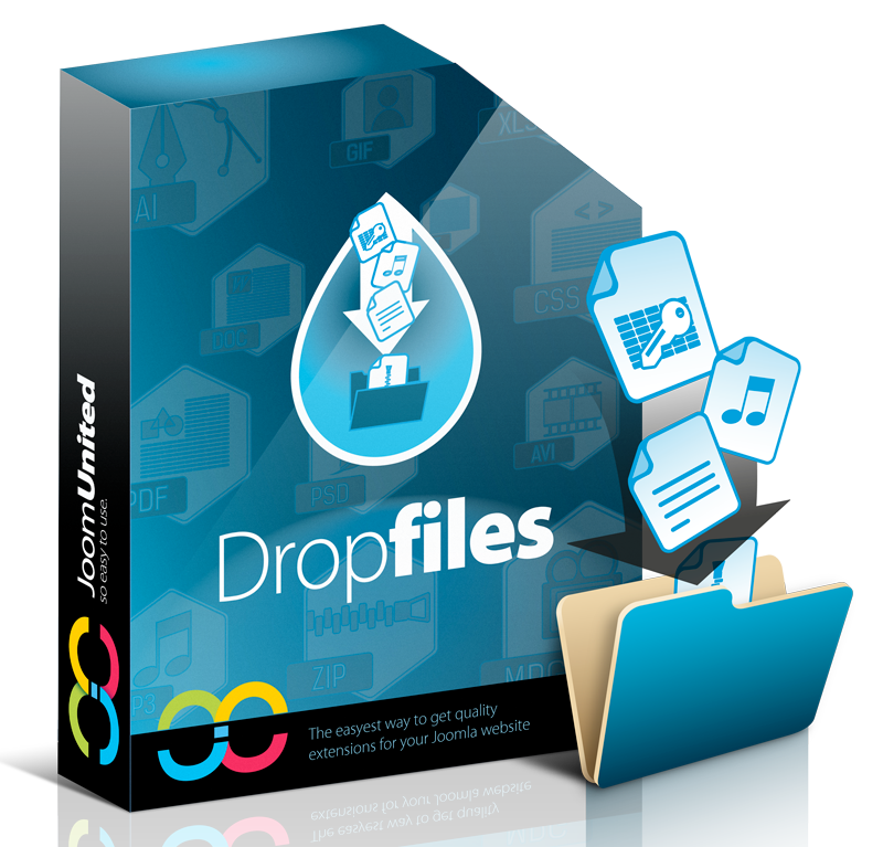 Dropfiles