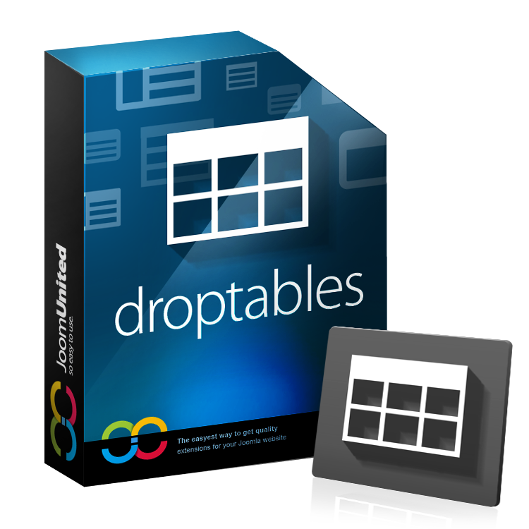 droptables