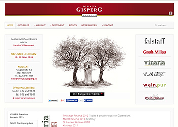 Weingut Gisperg